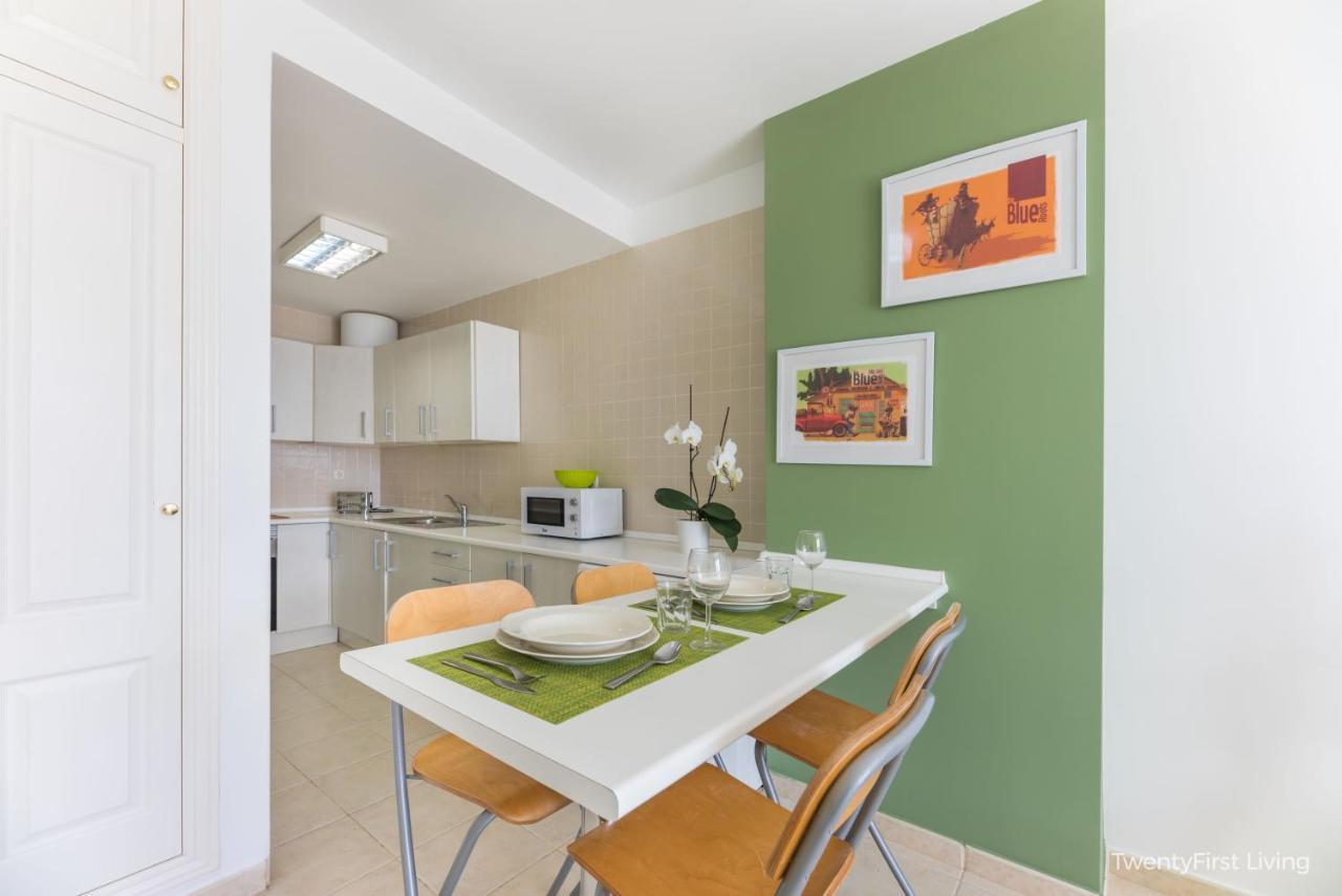 Residence Playa Paraiso With Ocean View Costa Calma Exterior foto