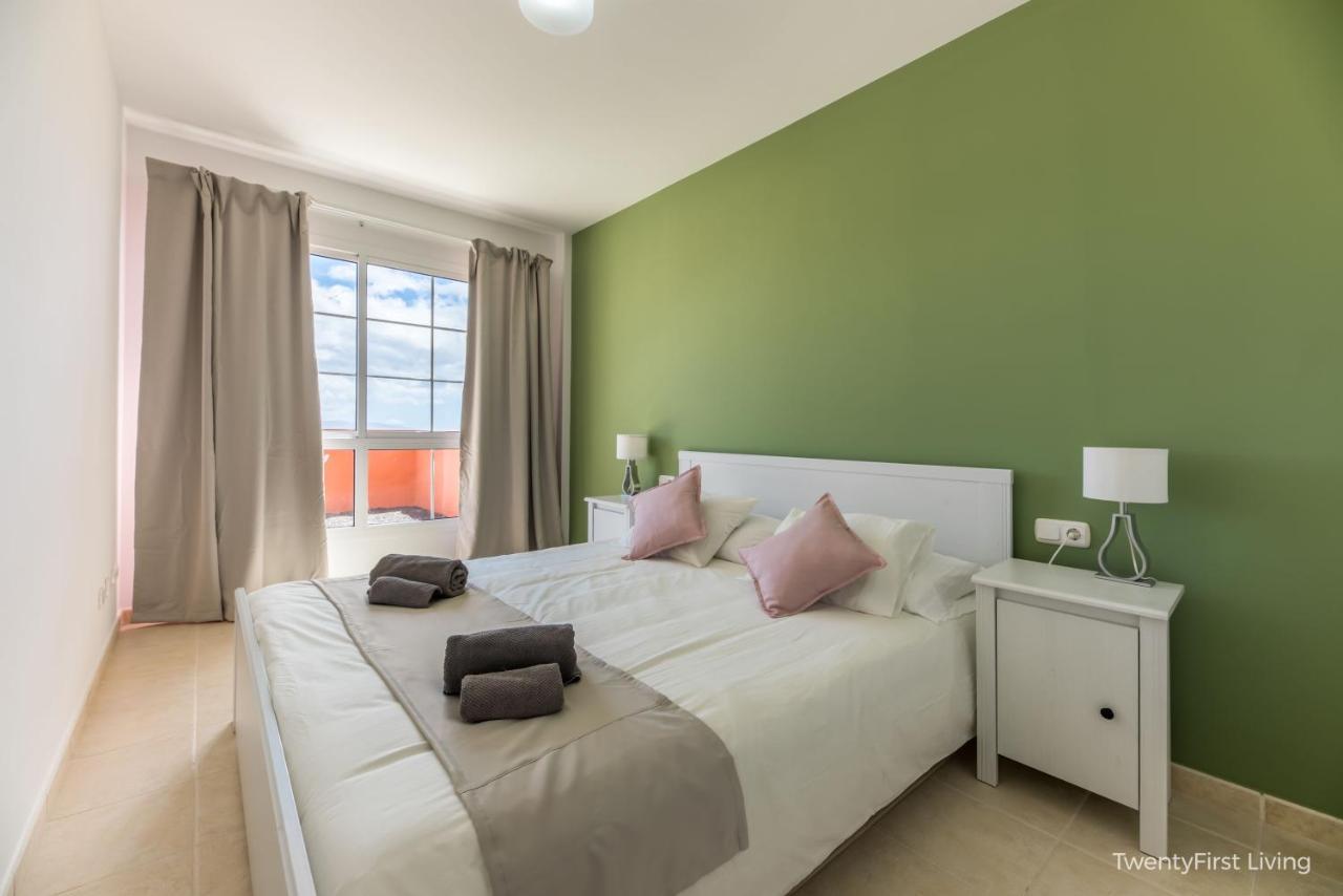 Residence Playa Paraiso With Ocean View Costa Calma Exterior foto
