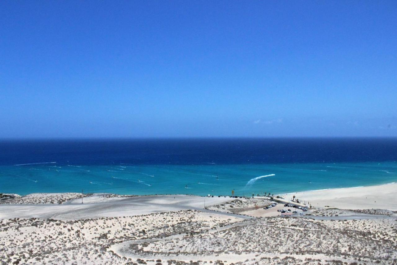 Residence Playa Paraiso With Ocean View Costa Calma Exterior foto