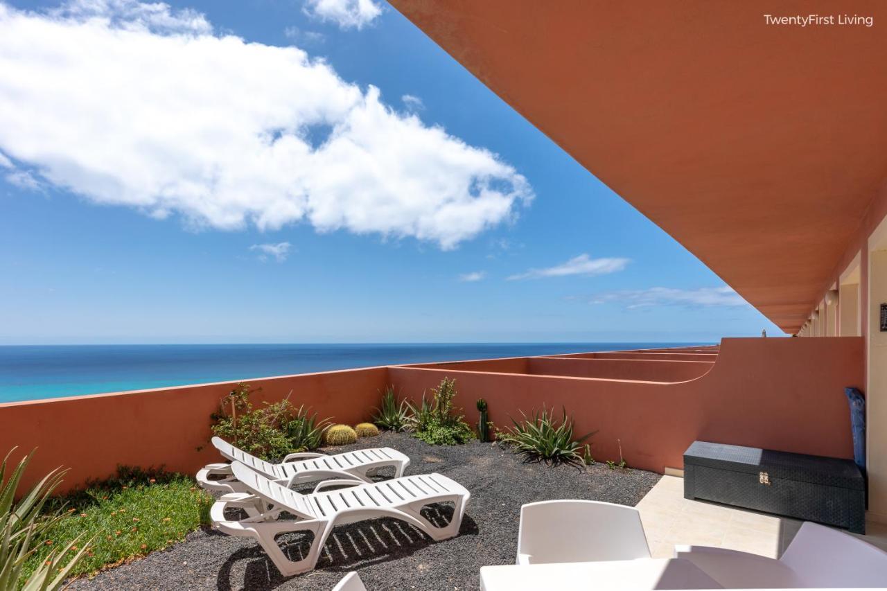 Residence Playa Paraiso With Ocean View Costa Calma Exterior foto
