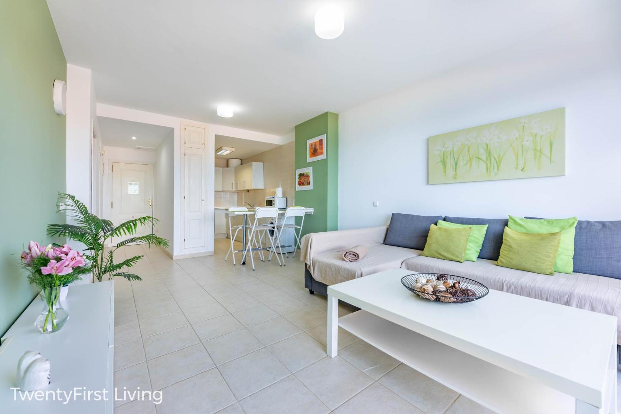 Residence Playa Paraiso With Ocean View Costa Calma Exterior foto