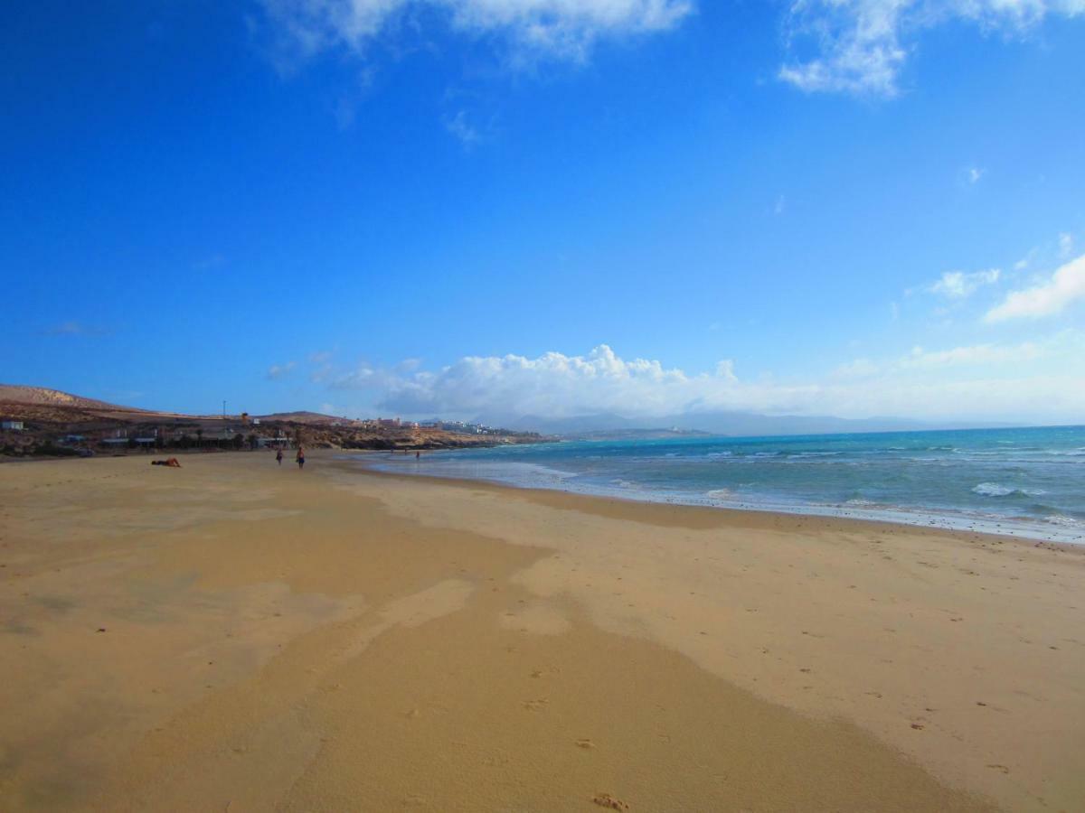 Residence Playa Paraiso With Ocean View Costa Calma Exterior foto