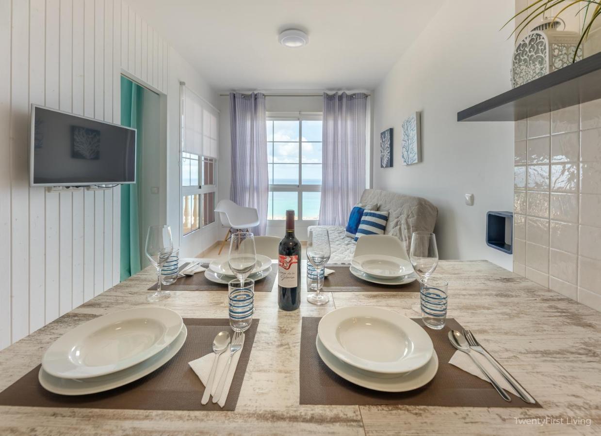 Residence Playa Paraiso With Ocean View Costa Calma Exterior foto